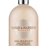 Baylis&Harding Jojoba,Vanilla &Almond Oil tekuté mydlo 500ml s dávkovačom