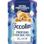 Coccolino Campanula Selvatica & Bergamotto parfém na pranie 342ml