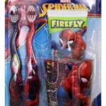 KIDS Spiderman dentálny set 4-kusový