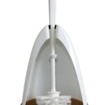 WC set LUX – 1 ks (37 × 7,5 cm)