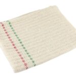 Handra na podlahu tkaná DREF 60 × 60 cm (1 ks)