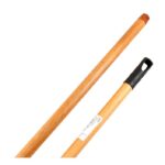 Násada drevená 120cm so závitom 22mm - 1ks