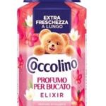 Coccolino Fiori di Tiaré & Frutti Rossi parfém na pranie 342ml