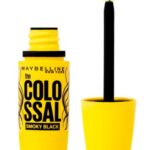 Maybelline Colossal Smoky Black špirála na oči 10,7ml