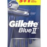 Gillette Blue 2 (Blue2) pánsky strojček na holenie 5+1ks
