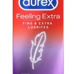 Durex Feeling Extra pánska ochrana 10ks