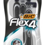 BIC Flex 4-britvové pánske strojčeky 3ks