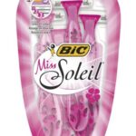 BIC Miss 3-britvové dámske strojčeky 4ks