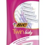 BIC Twin 2-britvové dámske strojčeky 10ks
