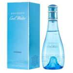 Davidoff Cool Water dámska toaletná voda 100ml