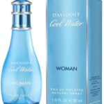 Davidoff Cool Water dámska toaletná voda 30ml