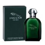 Jaguar For Men pánska toaletná voda 100ml