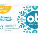 O.B. Pro Comfort Normal dámske hygienické tampóny 16ks