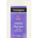 Neutrogena Visibly Firming telové mlieko 400ml s dávkovačom