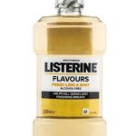 Listerine Fresh Lime&Mint ústna voda 500ml