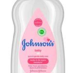 Johnson´s detský telový olej 200ml