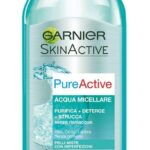 Garnier Pure Active 3v1 micelárna voda 400ml
