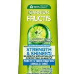 Garnier Fructis šampón 400ml Strength & Shine 2v1