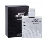 David Beckham Respect pánska toaletná voda 90ml