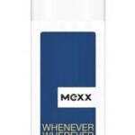 Mexx Whenever Wherever pánsky dezodorant v skle 75ml