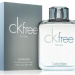 Calvin Klein Free pánska tolatená voda 100ml