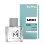 Mexx Simply pánska toaletná voda 50ml