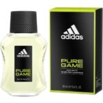 Adidas Pure Game pánska toaletná voda 50ml
