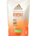 Adidas Energy Kick dámsky sprchový gél 400ml /náhradná náplň/