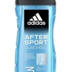 Adidas After Sport pánsky sprchový gél 250ml