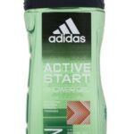 Adidas Active Start Revitalising pánsky sprchový gél 250ml