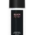 Mexx Black dámsky dezodorant v skle 75ml