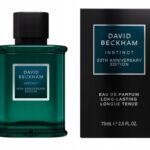 David Beckham Instinct 20th Anniversary pánska parfémová voda 75ml