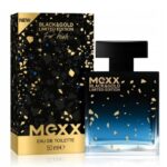 Mexx Black&Gold pánska toaletná voda 50ml