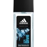 Adidas Ice Dive pánsky deodorant v skle 75ml