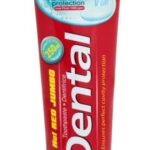 Dental Jumbo Super Fluor zubná pasta 250ml