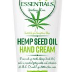 Simply Essentials Hemp Seed Oil krém na ruky 75ml