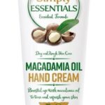 Simply Essentials Macadamia Oil krém na ruky 75ml