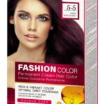 Rubella Fashion Color farba na vlasy č.5.5 Dark Mahagony