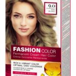 Rubella Fashion Color farba na vlasy č.9.0 Ash Blond