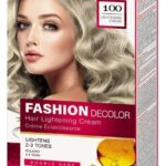 Rubella Fashion Color farba na vlasy č.100 Zosvetlovač