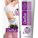 DeBa depilačný krém na suchú pokožku 150ml
