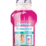 Dental Sensitive ústna voda 300ml