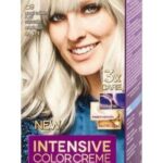 Palette Intensive Color Creme farba na vlasy 50ml 9,5-1 (C9) Striebristý blond