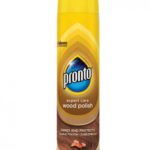 Pronto leštenka na nábytok 250ml Wood  Classic