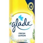 Glade Fresh Lemon osviežovač vzduchu 300ml