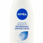 Nivea Refreshing osviežujúce čistiace pleťové mlieko na normálnu pleť 200ml
