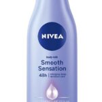 Nivea Smooth Sensation dámske telové mlieko 250ml