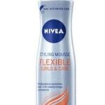 Nivea Flexible Curls&Care 4 penové tužidlo 150ml