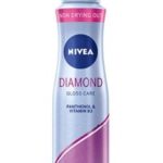 Nivea penové tužidlo 150ml Diamond Gloss Care č.4