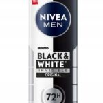 Nivea Men B&W Original pánsky deospray 250ml